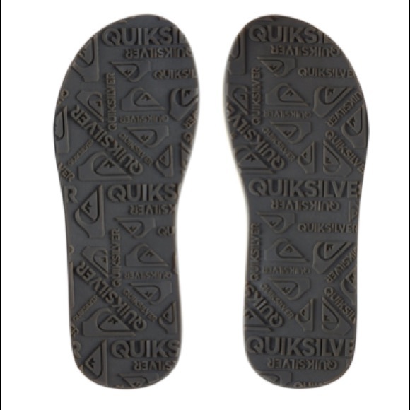 Quiksilver Carver Nubuck Sandal in Demitasse - Picture 4 of 5